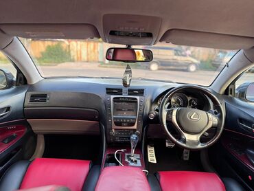 Lexus: Lexus GS: 2006 г., 3 л, Автомат, Бензин, Седан — 6