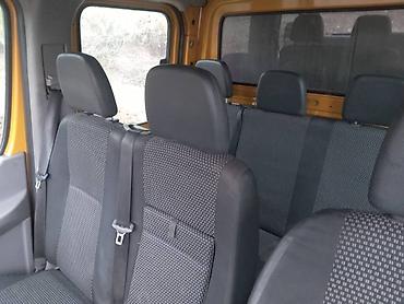 mercedesbenz sprinter грузопасажир: Грузопассажирский фургон Mercedes-Benz Sprinter (двухрядная кабина) с — 4
