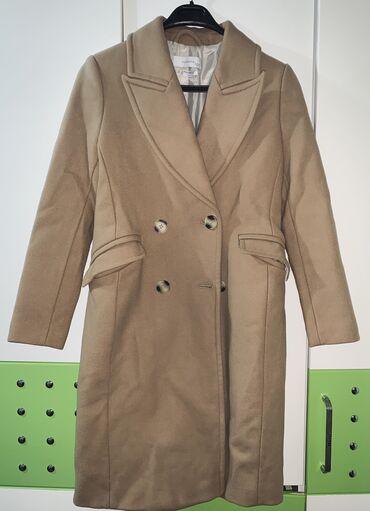 куртка зима женская: Пальто, Зима, S (EU 36), M (EU 38), L (EU 40)