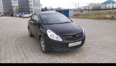 опель машина: Opel Corsa: 2008 г., 1.2 л, Механика, Бензин, Купе