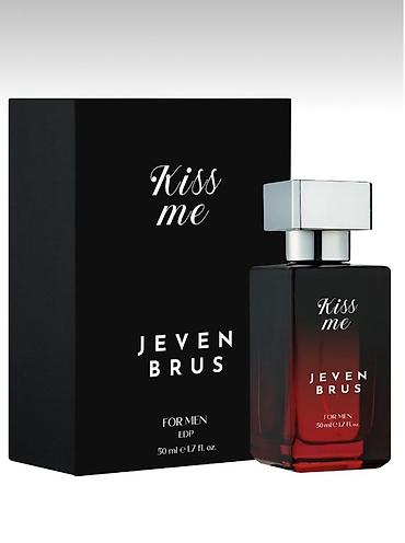 jeven brus: Son 1 eded var elde. Jeven Brus Kiss Me EDP – kişilər üçün ətir, 50 ml — 4