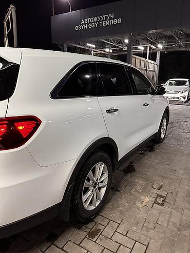 maksat: Kia Sorento: 2019 г., 2.4 л, Автомат, Бензин, Кроссовер — 4