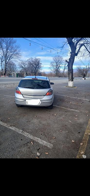 Opel: Opel Astra: 1.3 l | 2007 il 48000 km Hetçbek — 3