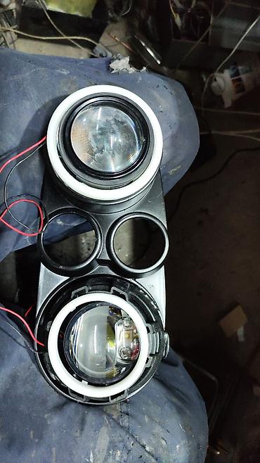 СТО, ремонт транспорта: Ремонт фар любой сложности! Чистка полировка установка линз! Качество — 29