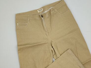 szerokie spodnie 34: Jeansy damskie