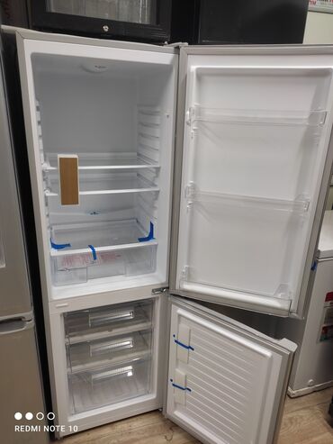 Холодильники: Холодильник Avest, Новый, Двухкамерный, De frost (капельный), 55 * 170 * 57