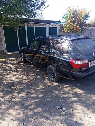 топливный бак мазда 626 gf: Mazda 626: 2002 г., 2 л, Механика, Бензин, Универсал — 4