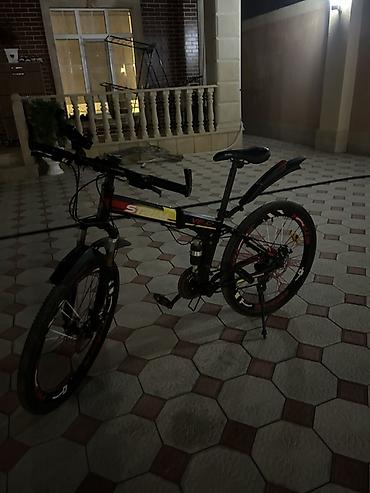 26 velo: Salam təcili pul lazımdır ona görə satışa qoyulub üstündə sürət ölçən — 6