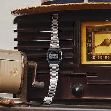 Ručni satovi: Casio A158WA-1 Vintage Potpuno NOV sat Casio A158WA-1 Vintage — 10