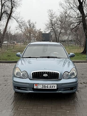 Hyundai: Hyundai Sonata: 2004 г., 2 л, Автомат, Газ, Седан — 1