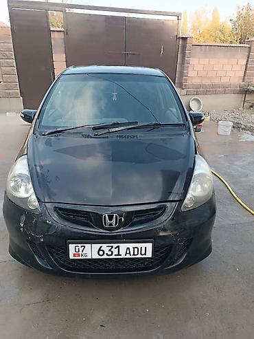 honda git: Honda Fit: 2005 г., 1.3 л, Автомат, Бензин, Седан — 3
