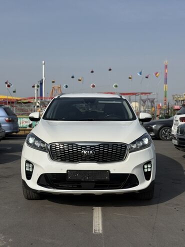 купить двигатель на нексию в бишкеке: Kia Sorento: 2018 г., 2.2 л, Автомат, Дизель, Кроссовер