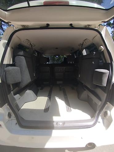 мотор альфард: Toyota Alphard: 2006 г., 3 л, Автомат, Газ, Минивэн — 10