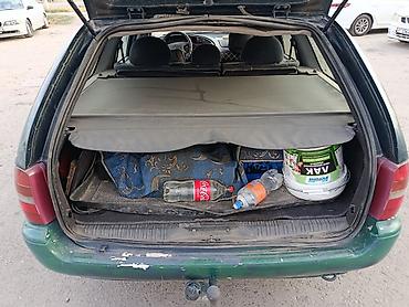 форд гранада: Ford Mondeo: 1999 г., Универсал — 6