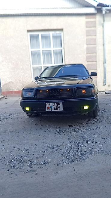 385 55: Audi 90: 1993 г., 2.6 л, Механика, Газ, Седан — 1