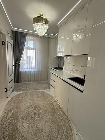 Продажа квартир: 3 комнаты, 68 м², Элитка, 2 этаж, Дизайнерский ремонт — 8