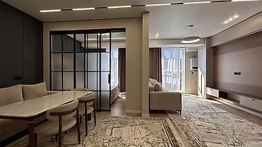 Продажа квартир: 2 комнаты, 50 м², Элитка, 4 этаж, Дизайнерский ремонт — 17