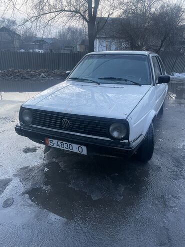 Volkswagen: Volkswagen Golf: 1988 г., 1.8 л, Механика, Бензин, Хэтчбэк