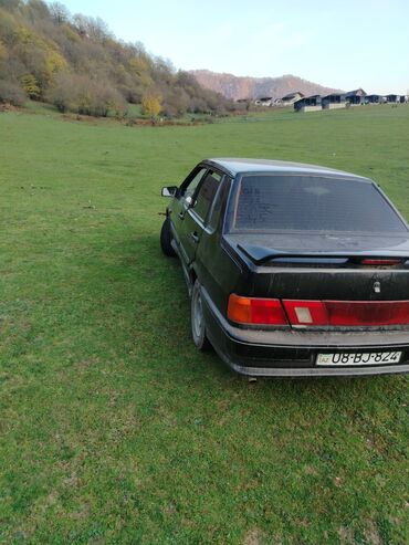 VAZ (LADA): Model: LADA Samara (VAZ-2114/2115 seriyası – 4 qapılı hatchback/sedan — 7