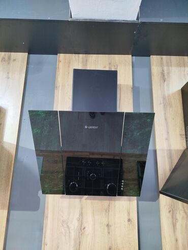 аспиратор для кухни: Aspirator rəng - Qara