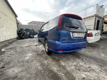 Honda: Honda Stream: 2003 г., 1.7 л, Вариатор, Бензин, Минивэн — 4