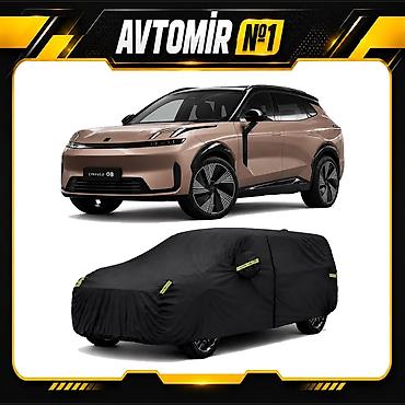 Lynk&amp;Co 08 Avtomobil üçün Tent/ Çadır Lynk &amp; Co 08 üçün uyğun