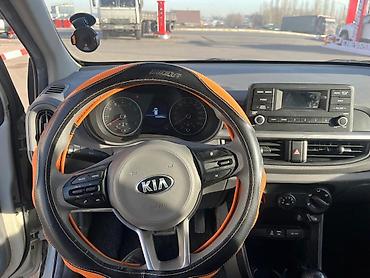 Kia: Kia Morning: 2019 г., 1 л, Автомат, Бензин, Хэтчбэк — 9
