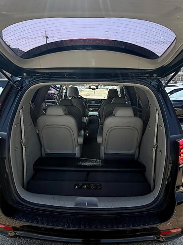 Kia: Kia Carnival: 2020 г., Дизель — 7