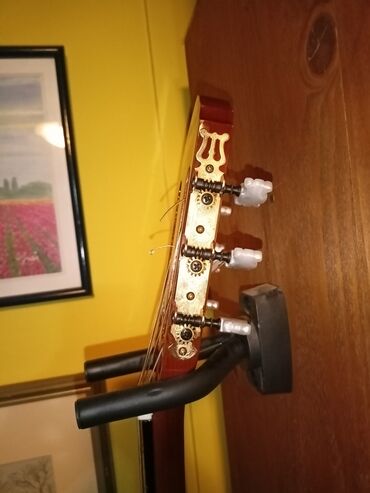 Gitare: Castillo classical guitar model cg365 — 9