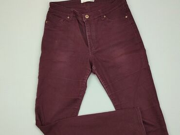 spódniczki jeansowe z guzikami: Jeans, H&M, L (EU 40), condition - Good