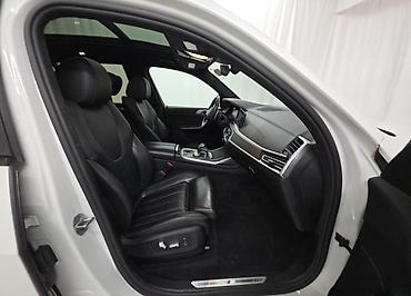 i 8: BMW X7: 2021 г., 3 л, Автомат, Бензин, Кроссовер — 8
