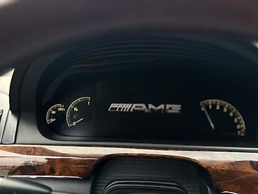 бизнем: Mercedes-Benz S-Class: 2008 г., 5.5 л, Автомат, Бензин, Седан — 7