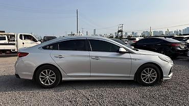 Унаа сатуу: Hyundai Sonata: 2019 г., 2 л, Автомат, Газ, Седан — 4
