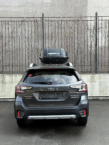 Subaru: Subaru Outback: 2020 г., 2.4 л, Вариатор, Бензин, Универсал — 7