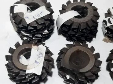 Ostali alati i mašine: Modulna glodala – za zupčanike 🛠 Modulna glodala – za izradu — 10