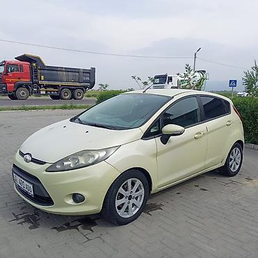 fiesta: Ford Fiesta: 2008 г., 1.4 л, Механика, Бензин, Хэтчбэк — 6