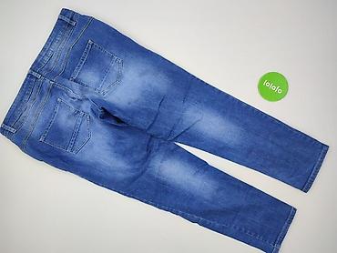 alpha second hand: Jeansy damskie, rozmiar XL — 3