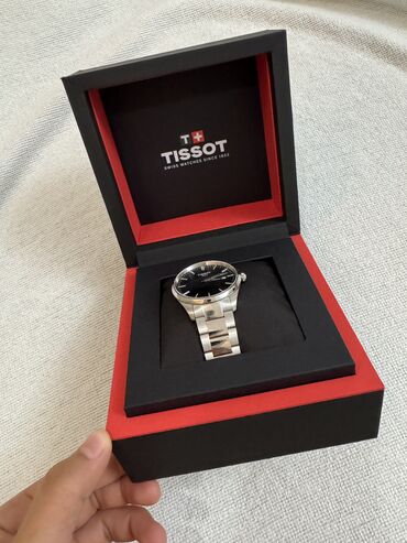 Классические часы: Классические часы часы, Tissot, Швейцария, Оригинал, Мужские, Новый