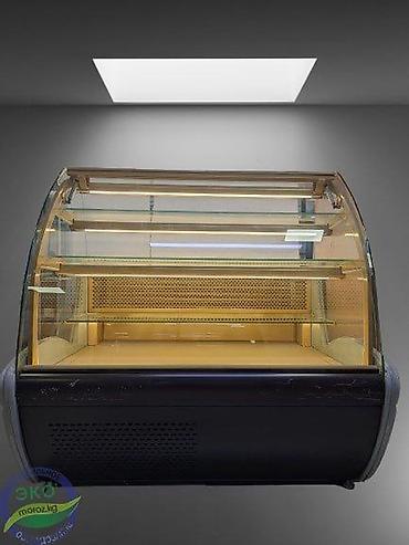 Холодильные витрины: Для напитков, Для молочных продуктов, Для мяса, мясных изделий, Китай, Россия, Новый — 20