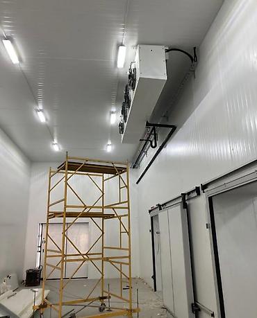 Промышленные холодильники и комплектующие: Холодильная камера «под ключ» для вашего бизнеса Профессиональные — 4