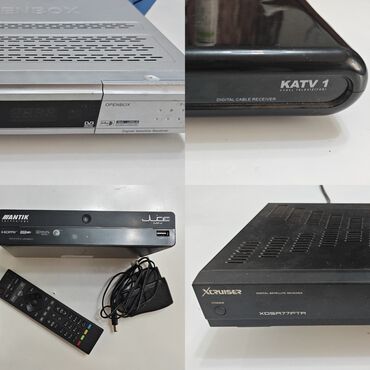riffel tv: TV tuner, hamisi birlikde 35 manata. ТВ-тюнер, все вместе за 35