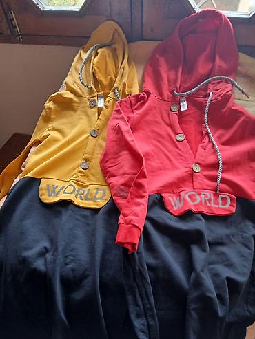 Dəstlər: Uşaq dəsti, Qız üçün, 7 - 8 yaş — 4