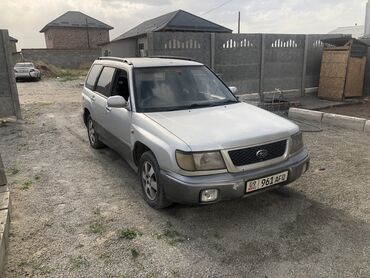 свечной провод форестер: Subaru Forester: 1998 г., 2 л, Автомат, Бензин, Седан