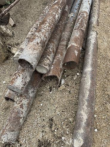 metal su cənləri: Salam metryne satlır qymet razlşmaq olar 50 mtr turbadı vacapdaa yğın — 1