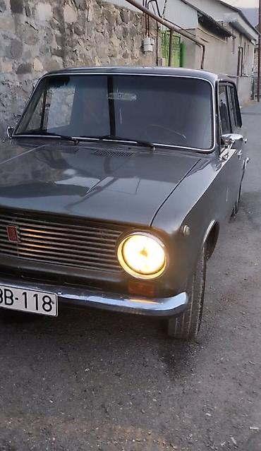 VAZ (LADA): VAZ (LADA) 2101: 1.2 l | 1972 il Sedan — 1