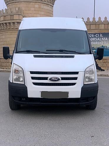 ford transit 2012: Ford Transit: 2.2 l | 2011 il Universal — 3