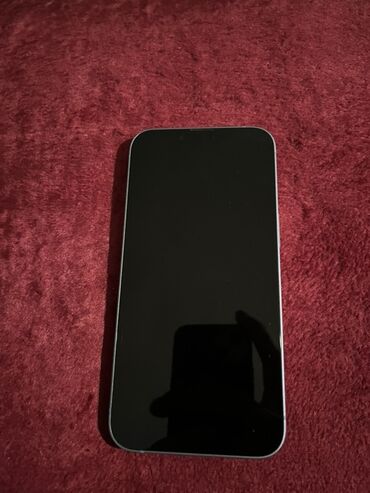 işlenmiş mikrovalnovka: IPhone 14, 128 ГБ, Голубой, Face ID, С документами