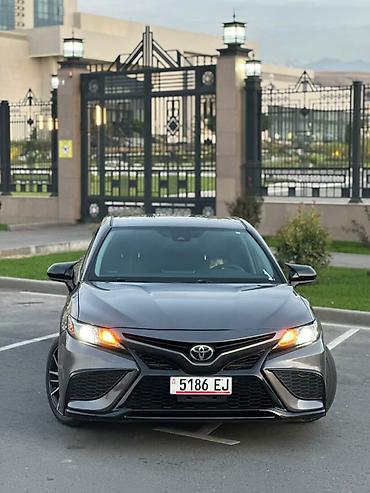 windom 2001: Toyota Camry: 2020 г., 2.5 л, Автомат, Бензин, Седан — 1