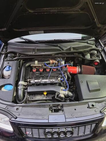 Audi: Audi S3: 1.8 l. | 2002 έ. Κουπέ — 12