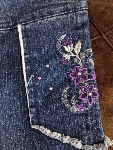 Pantalone: S (EU 36), Normalan struk, Ravne nogavice — 11